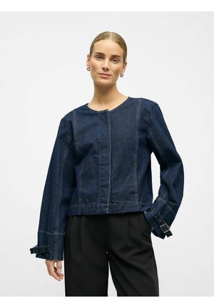 Veste en jean - dark blue denim