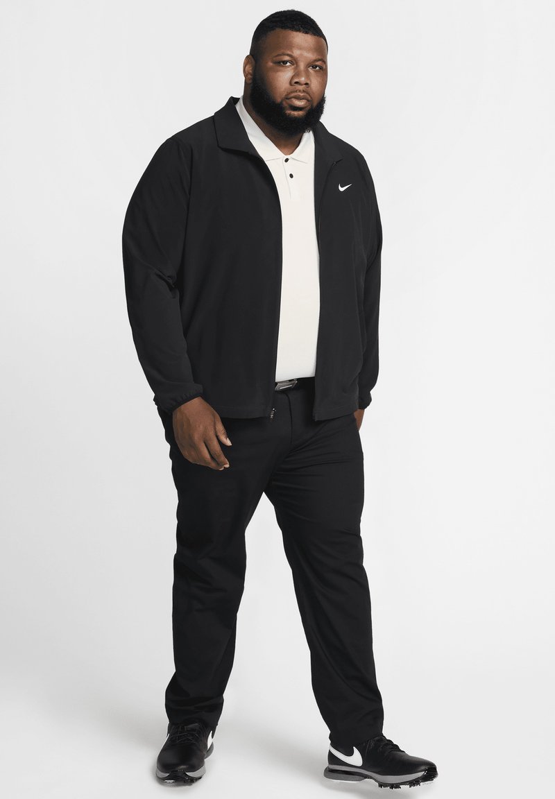Nike Golf Outdoorjas zwart