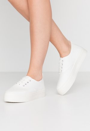 Sneaker low - white
