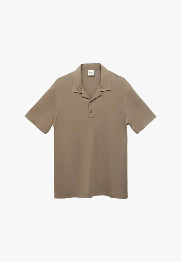 CARLP - Polo shirt - beige2