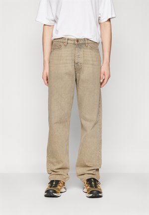 EDDIE - Straight leg jeans - typhoon