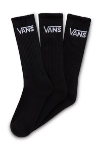 Vans - 3PACK - Calcetines - black Imagen en miniatura 1