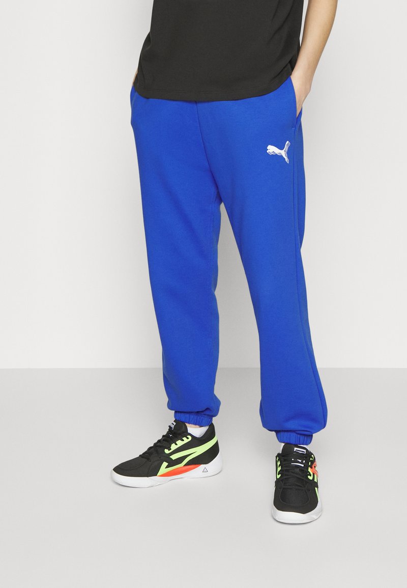 Puma ARCHITECT PANT Tracksuit bottoms royal sapphire/blue Zalando.co.uk