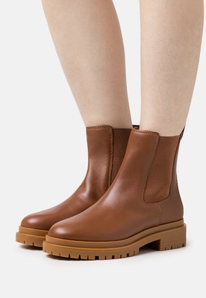 Lauren Ralph Lauren, Bottines - tan