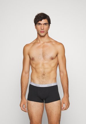 MEN HIPSTER 2 PACK - Panties - black