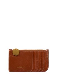 nat & nin ALIX - Wallet - camel