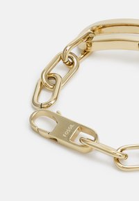 Fossil BRACELET HERITAGE - Armband - gold-coloured