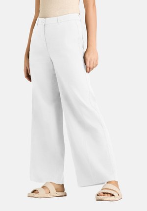 Cambio CAMBIO HOSE ADRIENNE - Broek - weiß