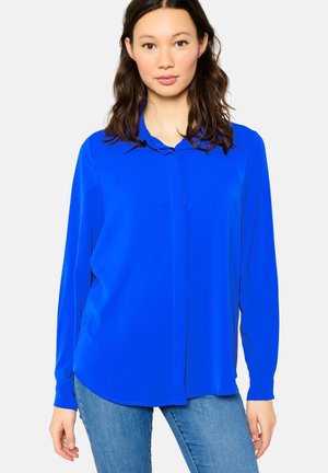 LolaLiza Overhemdblouse - electric blue