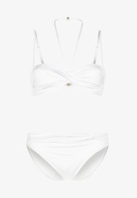 Não selecionado, white