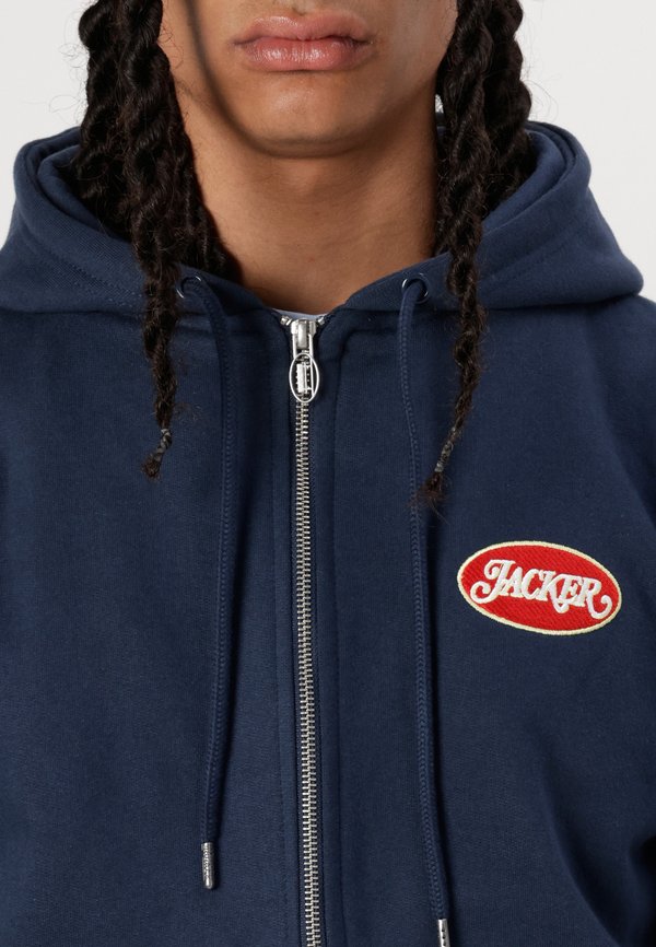 PESTOROSSO ZIPPED JACKET UNISEX - Summer jacket2