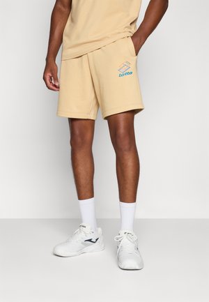 SWEATSHORTS HERITAGE - Pantaloncini sportivi - irish cream