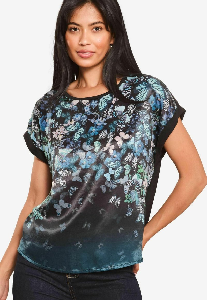 Lipsy Bluse - blue