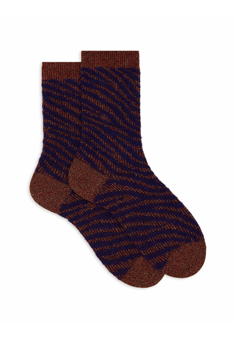Gallo AND WITH ZEBRA MOTIF - Calze - oriente bysance