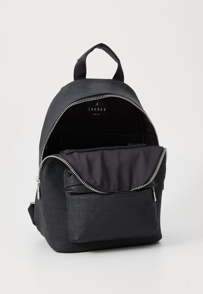 jordan monogram mini backpack black Jordan MINI BACKPACK MONOGRAM -