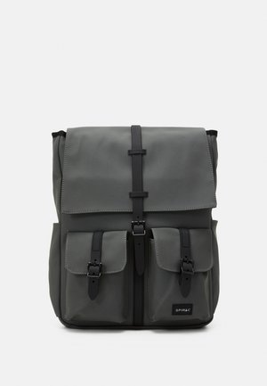 BREWER UNISEX - Rucksack - charcoal
