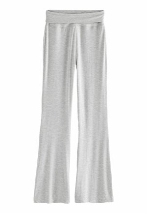 FOLDOVER WAISTBAND - Leggings - Hosen - grey