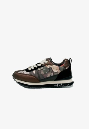Anekke, SNEAKERS MUJER ANEKKE NEW YORK - Zapatillas - black