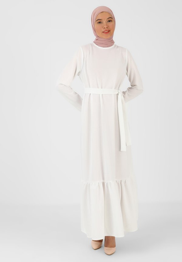 CREW NECK TAVIN - Maxikleid