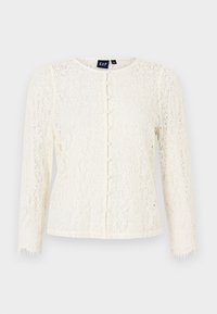 Bluse - antique white