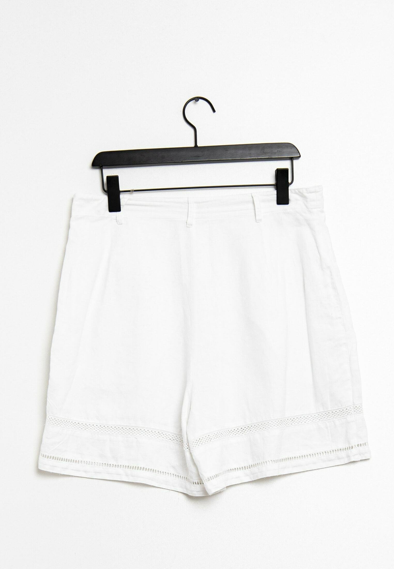 white shorts uk