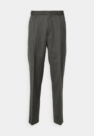 Tiger of Sweden TROLOSA - Pantaloni - dark grey melange