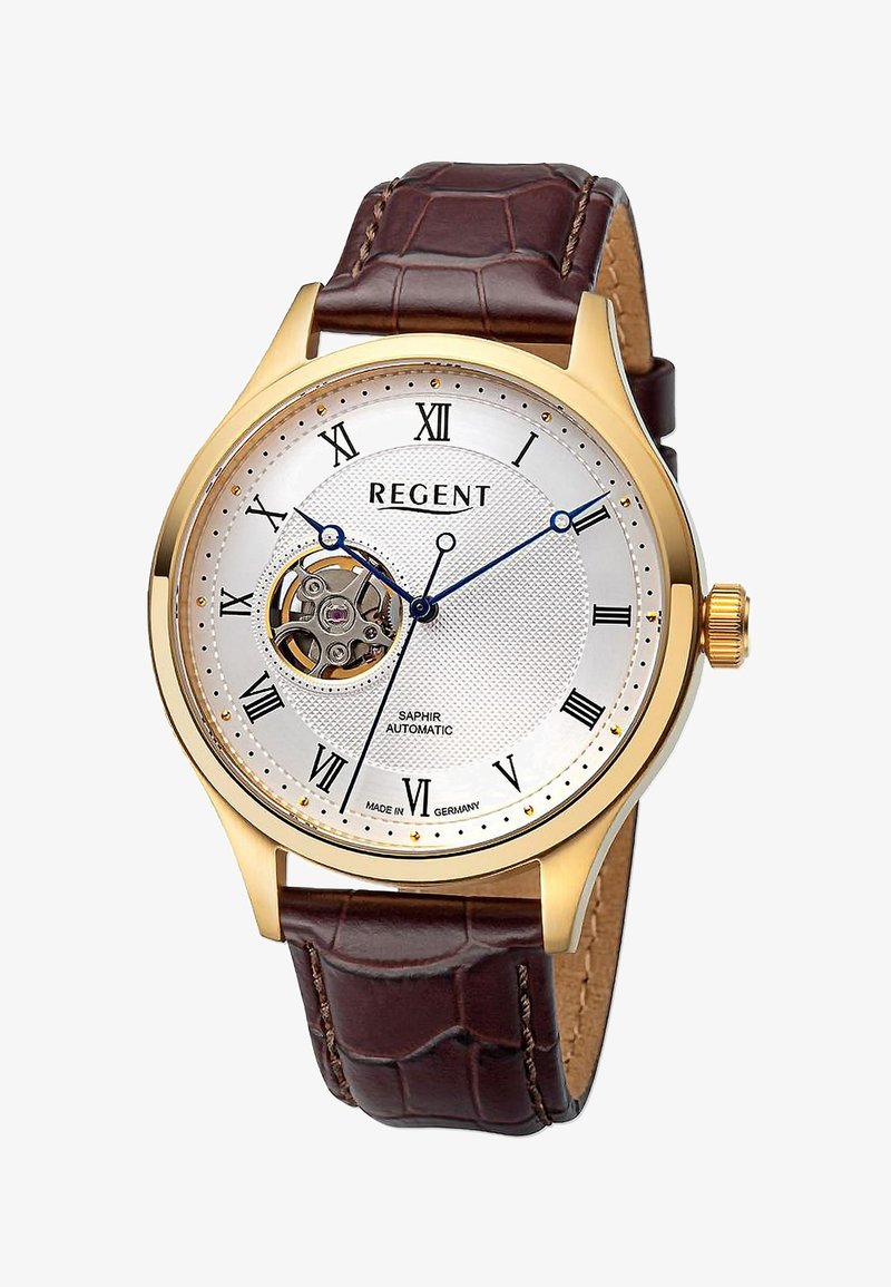 Regent Horloge - braun