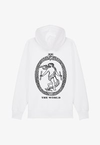 Non sélectionné, white