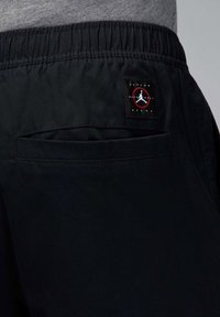 BRK  - Trousers - black anthracite