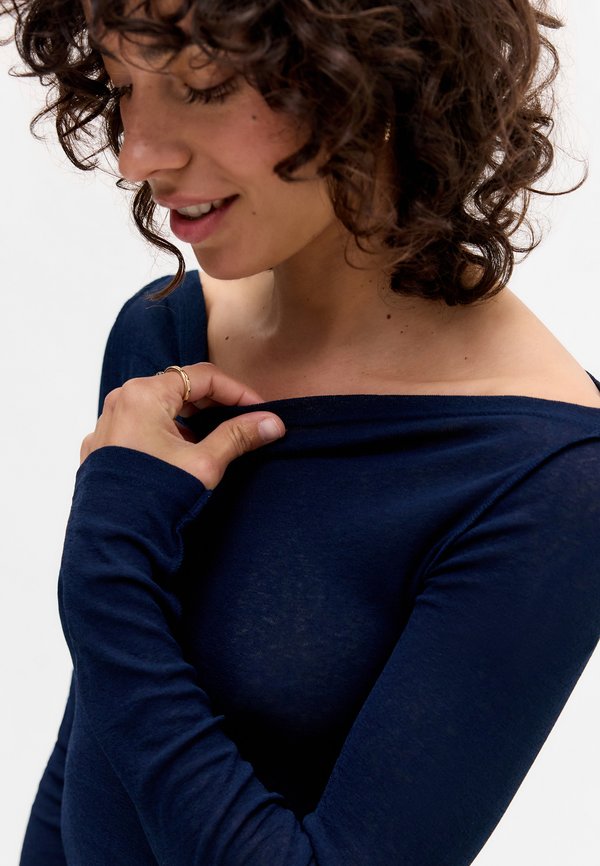 FRANKIE TOP - Long sleeved top2