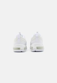 Nike Sportswear W AIR MAX 97 - Tossud - white/light sail