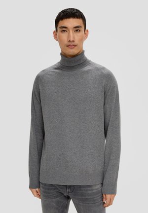 s.Oliver, Strickpullover - graphit