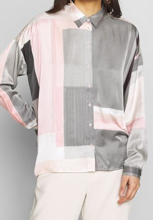 Chemisier - multi-coloured