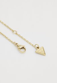 Guess LE FLEUR - Nyaklánc - yellow gold-coloured