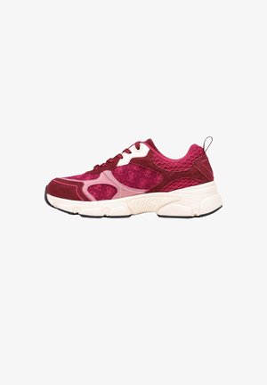 Guess, Trainers - bordeaux