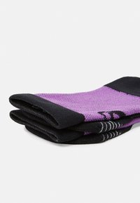 ASICS LITE-SHOW RUN CREW SOCK UNISEX - Calcetines de deporte - bold magenta