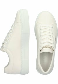 Blackstone Sneakers basse - white vegan