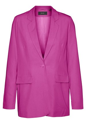 Krátký kabát - pink