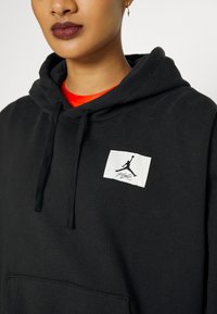 Jordan W J ESSEN - Sweatshirt com capuz - black