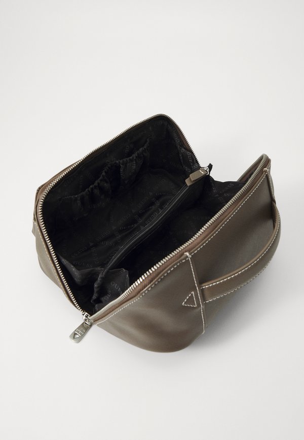 MILANO BEAUTY CASE HANDLE - Wash bag - greige2