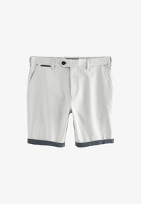 Selected, light grey