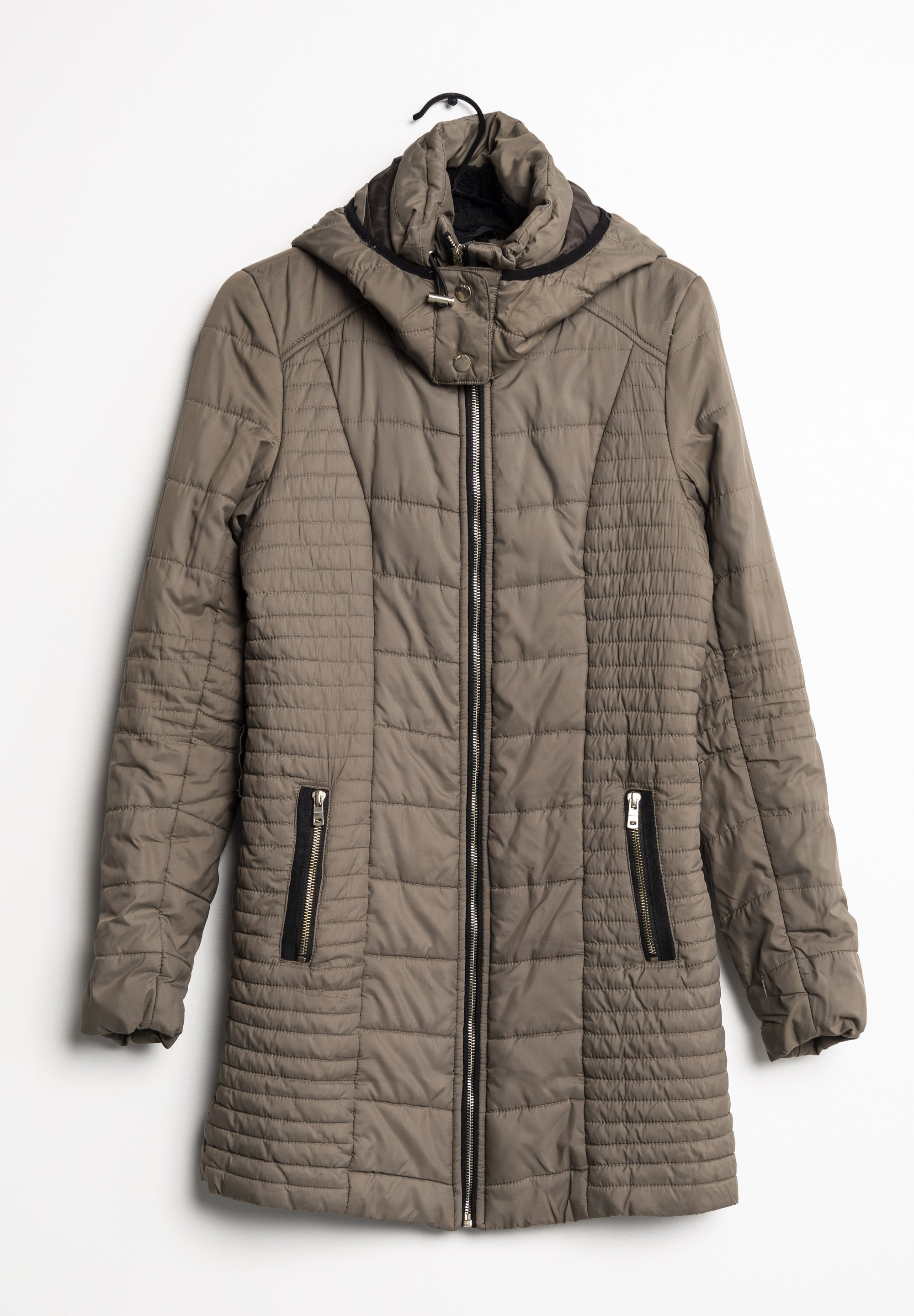 ONLY Manteau d'hiver grey/gris (Seconde main) - Main Image