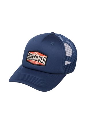 Quiksilver, QUIKSILVER™ MÄNNER ACCESSORIES|HEADWEAR UNISEX - Pet - blue