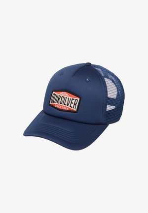 Quiksilver, QUIKSILVER™ MÄNNER ACCESSORIES|HEADWEAR UNISEX - Cap - blue