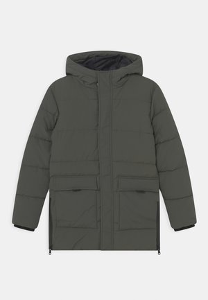 TEEN - Cappotto invernale - dark pine