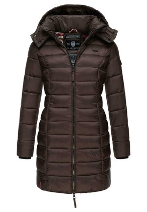 ABENDSTERNCHEN - Manteau d'hiver - dark choco