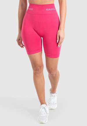 SCRUNCH AZURA - Tights - pink