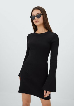 MIT AUSGESTELLTEN - Tubino - black