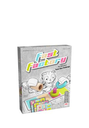 HABA FAST FACTORY - Board game - bunt