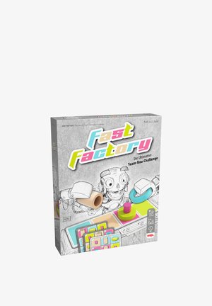 HABA FAST FACTORY - Board game - bunt